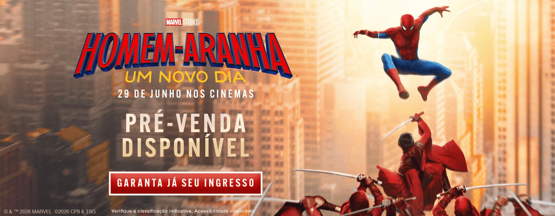 Homem-Aranha: Um Novo Dia