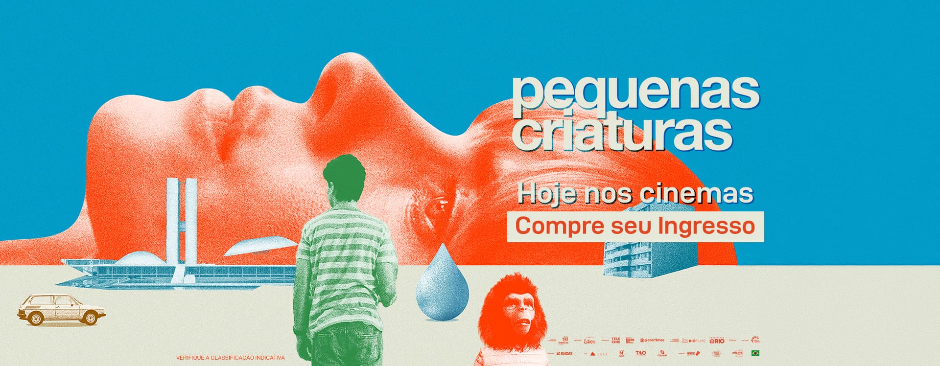 Pequenas Criaturas